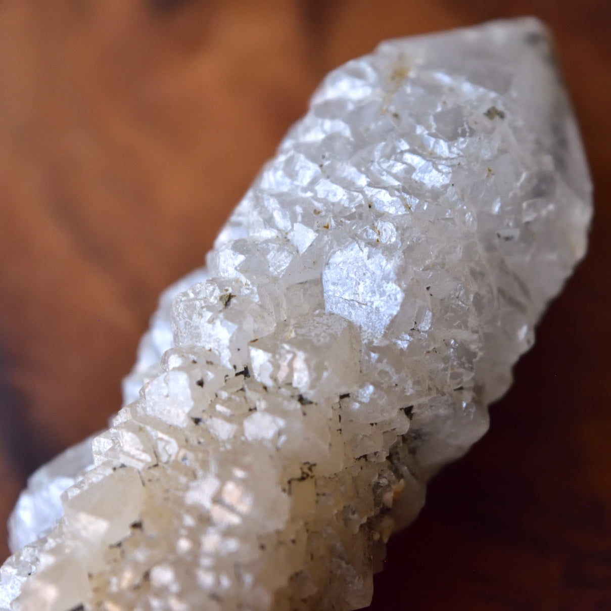 βクォーツ（高温水晶） – Cathedral Cave