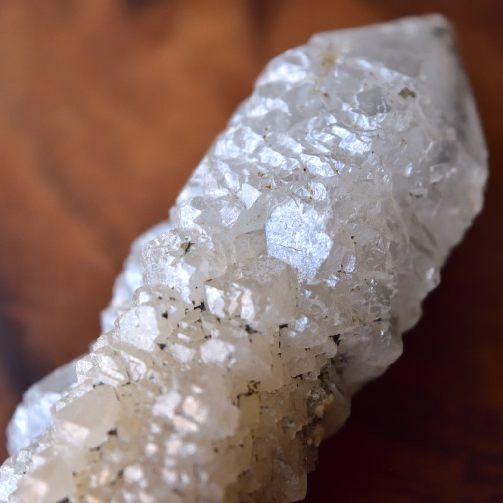 βクォーツ　平行連晶水晶　Sirius Soul Quartz　内モンゴル産　58g