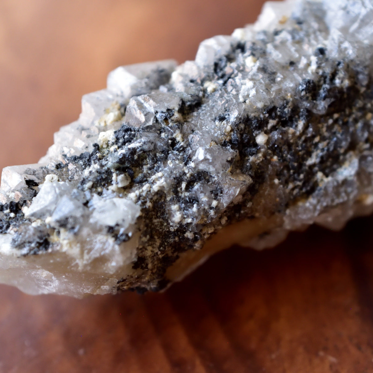 βクォーツ　平行連晶水晶　Sirius Soul Quartz　内モンゴル産　58g
