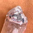 Shrine Quartz　シュライン・クォーツ　カテドラル　ファントム　ヘマタイト　ブラジル・パラ州産　140ｇ