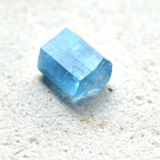 アクアマリン結晶　Cerulean Blue　ベトナム産　6.5cts.