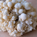 フラワー・カルサイト　ホワイトカルサイト・クラスター　中国雲南省産　301g