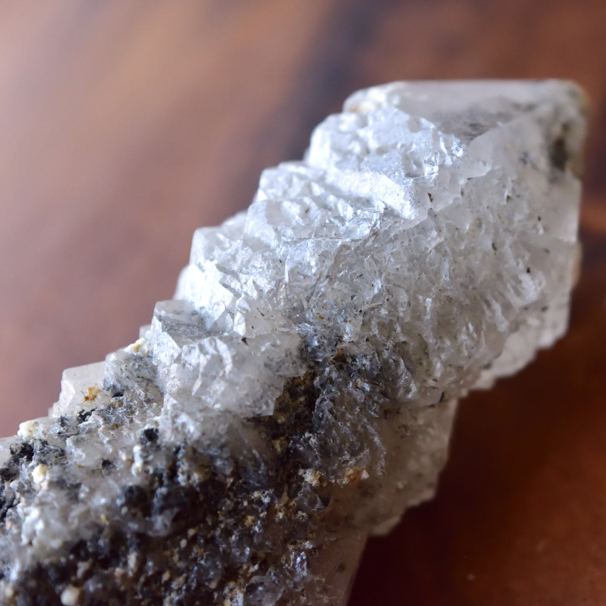 βクォーツ　平行連晶水晶　Sirius Soul Quartz　内モンゴル産　58g