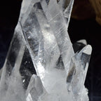 Arkansas Quartz Cluster - Twilight of Atlantis - Record Keeper - Arkansas, USA - 104g