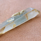 Green Phantom Quartz - Singing Crystal - from Madagascar - 65g