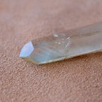 Green Phantom Quartz - Singing Crystal - from Madagascar - 65g