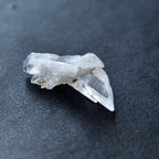 板谷水晶　クラスター　宮崎水晶証明書付　宮崎県西米良村板谷産　1.4g