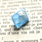 アクアマリン結晶　Cerulean Blue　ベトナム産　6.5cts.