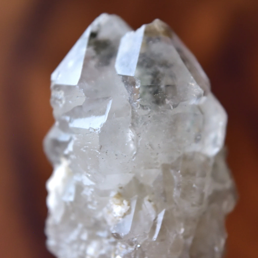 カテドラル・キャンドル・ セプター　ベータ・クォーツ　Sirius Soul Quartz　中国・内モンゴル産　69g