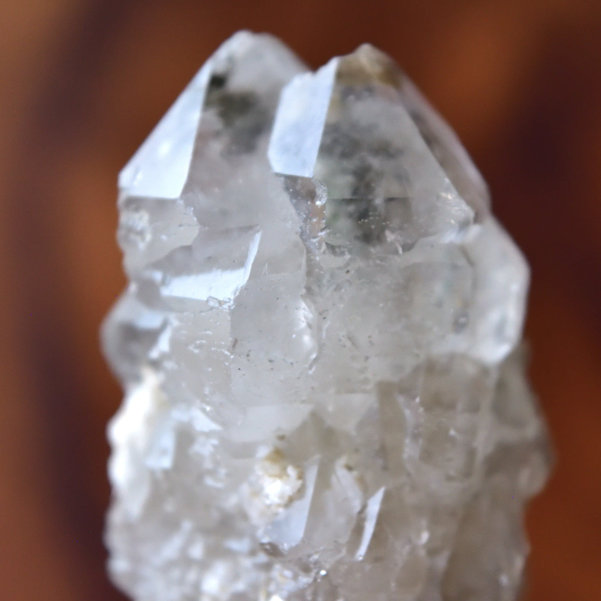 カテドラル・キャンドル・ セプター　ベータ・クォーツ　Sirius Soul Quartz　中国・内モンゴル産　69g
