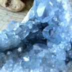 セレスタイト・クラスター　マダガスカル産　Celestite 