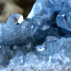 Large Celestite Cluster Geode “Blue Cave” – Madagascar 4.4 kg