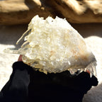Arkansas Quartz Cluster "Atlantis Twilight" Golden Healer from Arkansas, USA - 148g