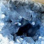 Large Celestite Cluster Geode “Blue Cave” – Madagascar 4.4 kg