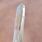 Green Phantom Quartz - Singing Crystal - from Madagascar - 65g