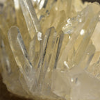 Arkansas Quartz Cluster "Atlantis Twilight" Golden Healer from Arkansas, USA - 148g
