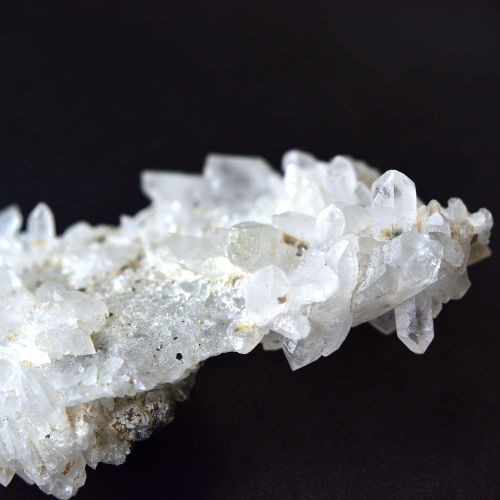 ホワイト・カイラス　クローライト　シンギング　ヒマラヤ水晶　チベット・カイラス山産　51g