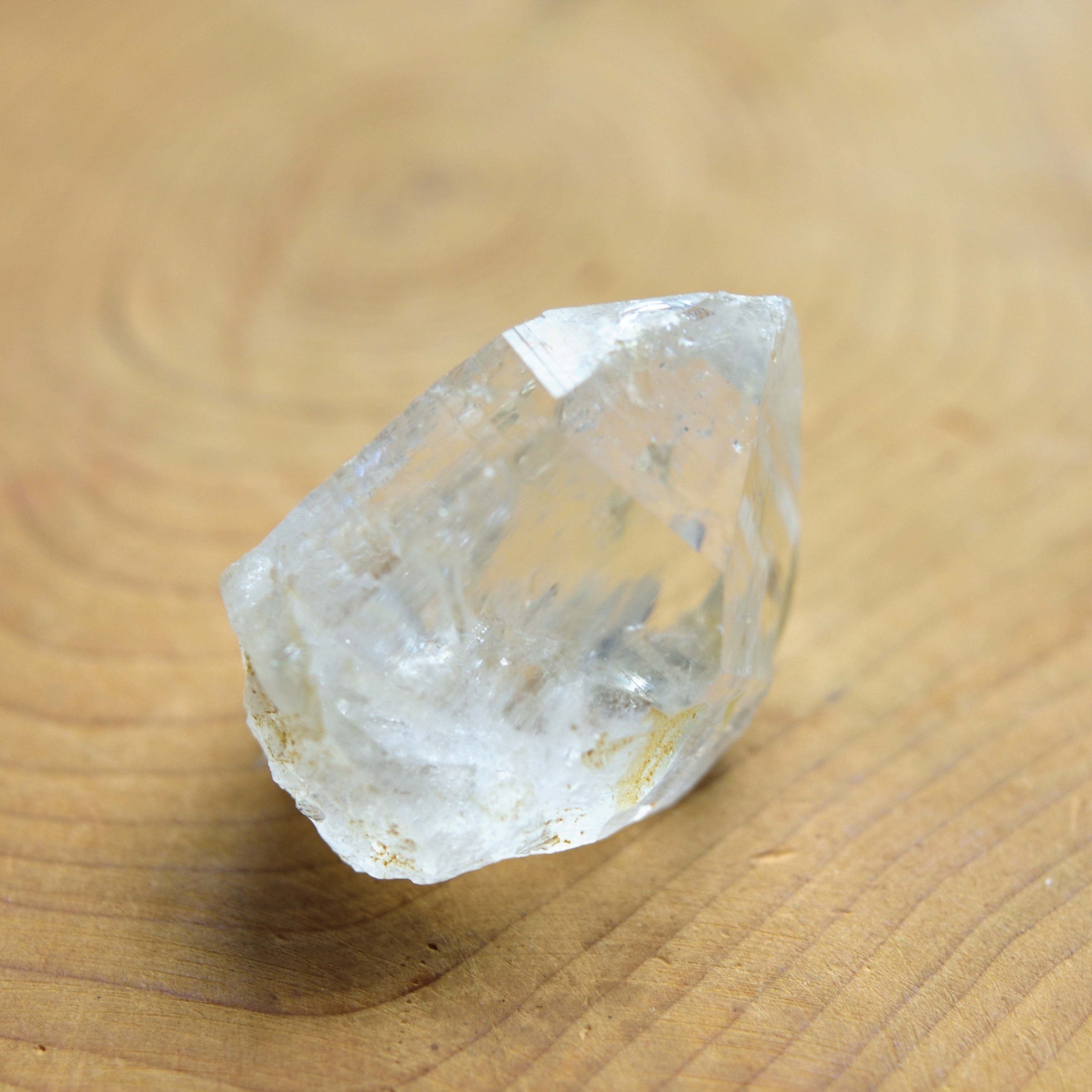 ロシアン・ウラル・レムリアン　Soul Seed　レコードキーパー　大三角形　ロシア・南ウラル産　10g