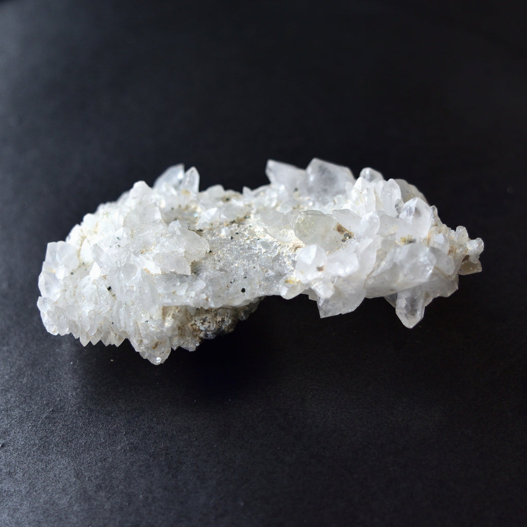 ホワイト・カイラス　クローライト　シンギング　ヒマラヤ水晶　チベット・カイラス山産　51g