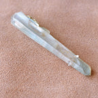Green Phantom Quartz - Singing Crystal - from Madagascar - 65g