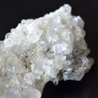White Kailash Quartz Crystal Cluster - Chlorite - Singing - Himalayan Quartz - Mt. Kailash, Tibet - 51g