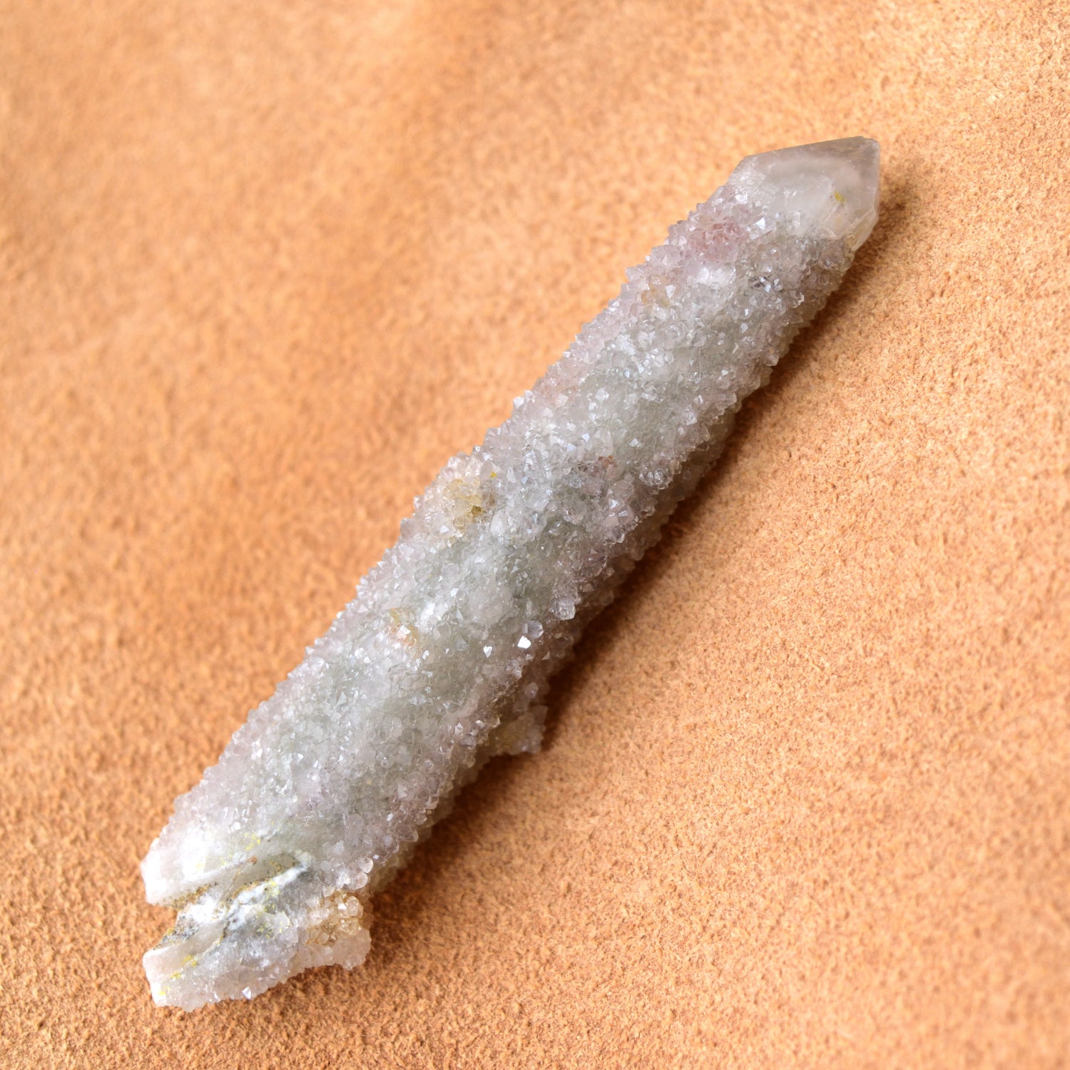 フェアリークォーツ　White Fairy　Sirius　南アフリカ産　37g