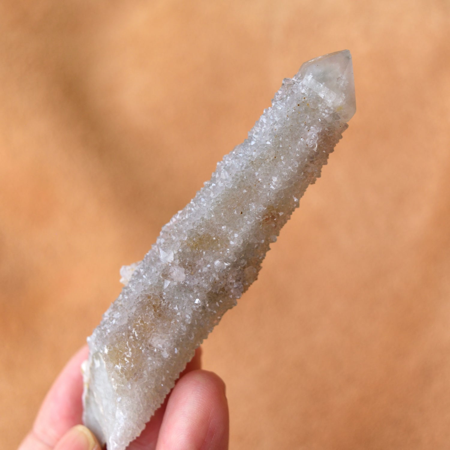 フェアリークォーツ　White Fairy　Sirius　南アフリカ産　37g