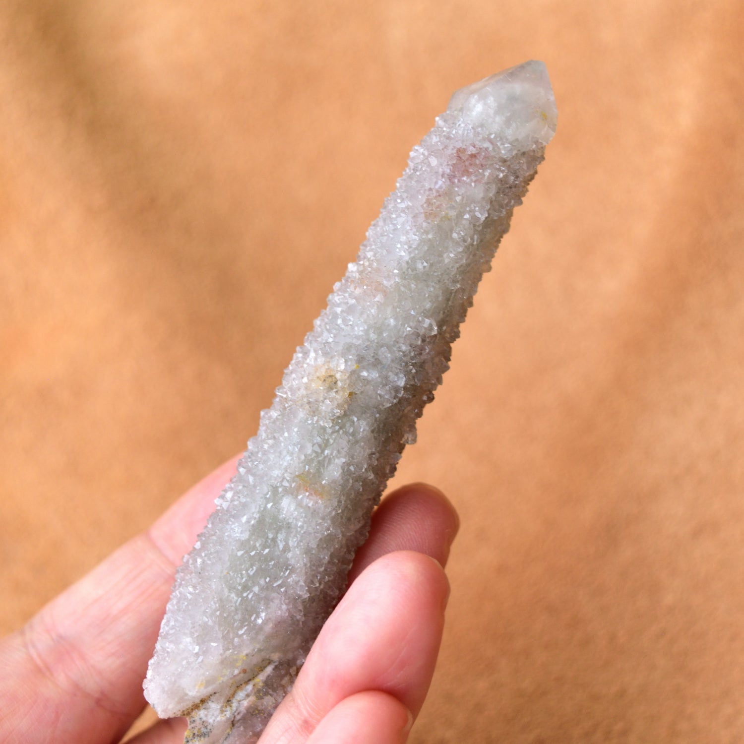 フェアリークォーツ　White Fairy　Sirius　南アフリカ産　37g