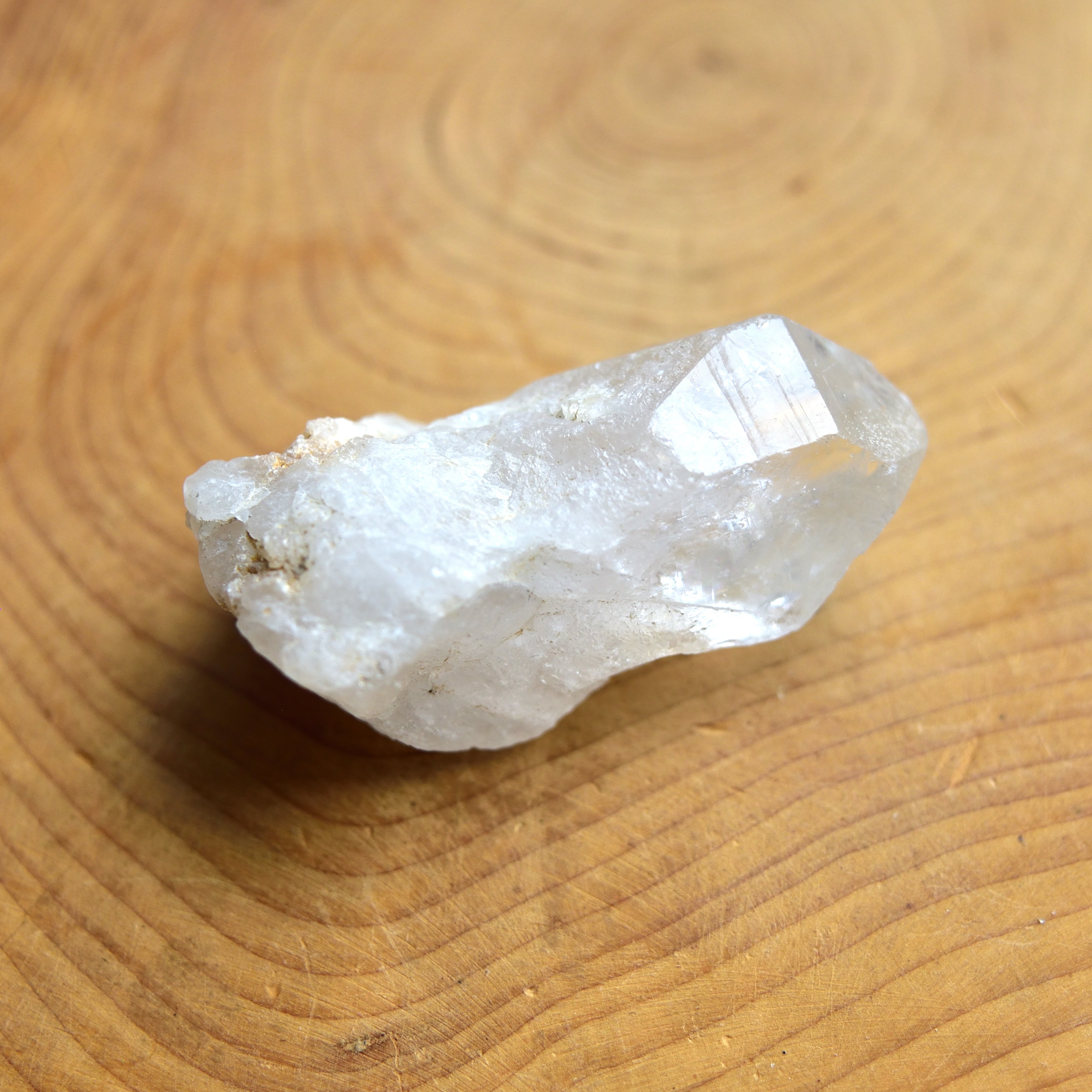 ロシア ノヴァヤゼムリャ産水晶 No14 ロシア ノヴァヤゼムリャ産水晶
