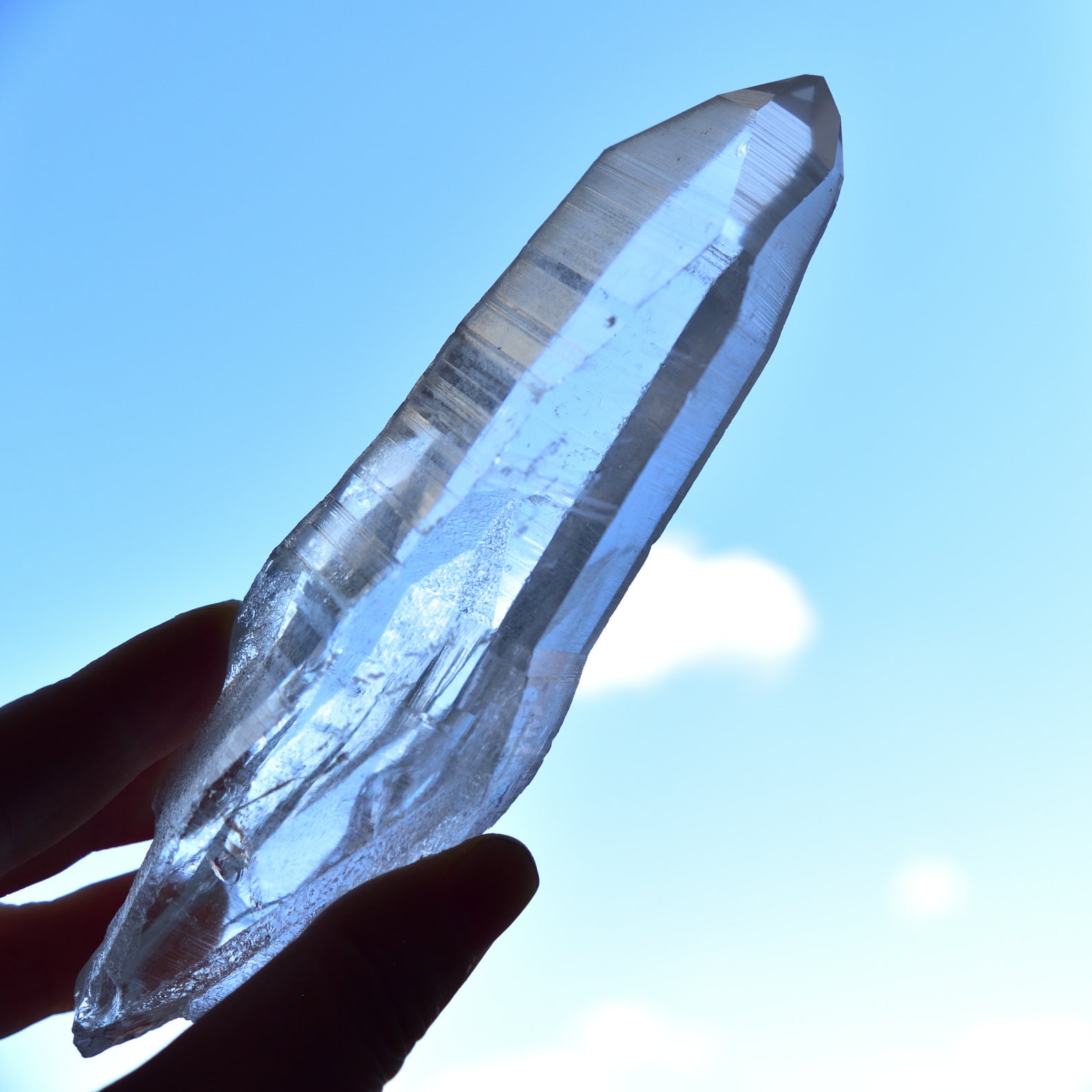 レムリアンシード　Pure Ray　ブラジル・バイーア州産　254g