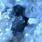 Large Celestite Cluster Geode “Blue Cave” – Madagascar 4.4 kg