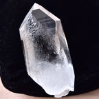 Arkansas Quartz Museum Collection Big Diamond-window Crystal Point from Arkansas, USA, 73g/ Rare Collection