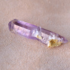 ベラクルス・アメジスト　慈愛　ファントム　両剣水晶　貫入水晶　キー　メキシコ・ベラクルス州産　32ｇ