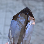 Smoky Quartz - Alpine Quartz "VORTEX" from Switzerland - 182g