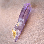 ベラクルス・アメジスト　慈愛　ファントム　両剣水晶　貫入水晶　キー　メキシコ・ベラクルス州産　32ｇ