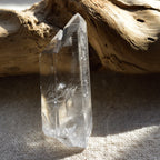 Arkansas Quartz “Twilight of Atlantis” – Tantric Twin – Arkansas, USA – 52g
