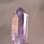 ベラクルス・アメジスト　慈愛　ファントム　両剣水晶　貫入水晶　キー　メキシコ・ベラクルス州産　32ｇ