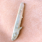 Green Phantom Quartz - Singing Crystal - from Madagascar - 30g