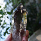Smoky Quartz - Alpine Quartz "VORTEX" from Switzerland - 182g