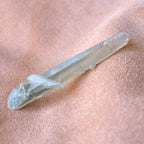 Green Phantom Quartz - Singing Crystal - from Madagascar - 30g