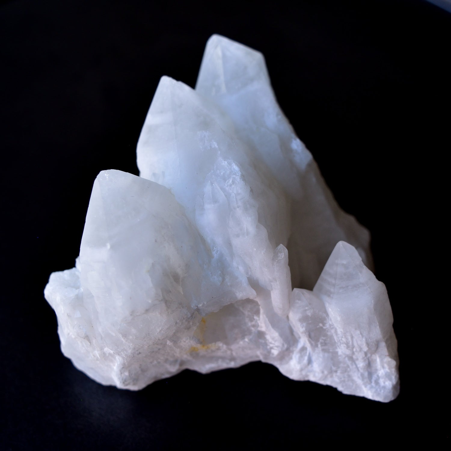 祖母キャンドル・クォーツ・クラスター
宮崎県高千穂町産　