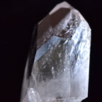 Arkansas Quartz Museum Collection Big Diamond-window Crystal Point from Arkansas, USA, 73g/ Rare Collection