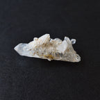 板谷水晶　ブリッジ　宮崎水晶証明書付　宮崎県西米良村板谷産　2.8g