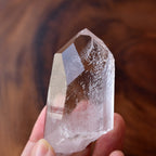 Arkansas Quartz Museum Collection Big Diamond-window Crystal Point from Arkansas, USA, 73g/ Rare Collection