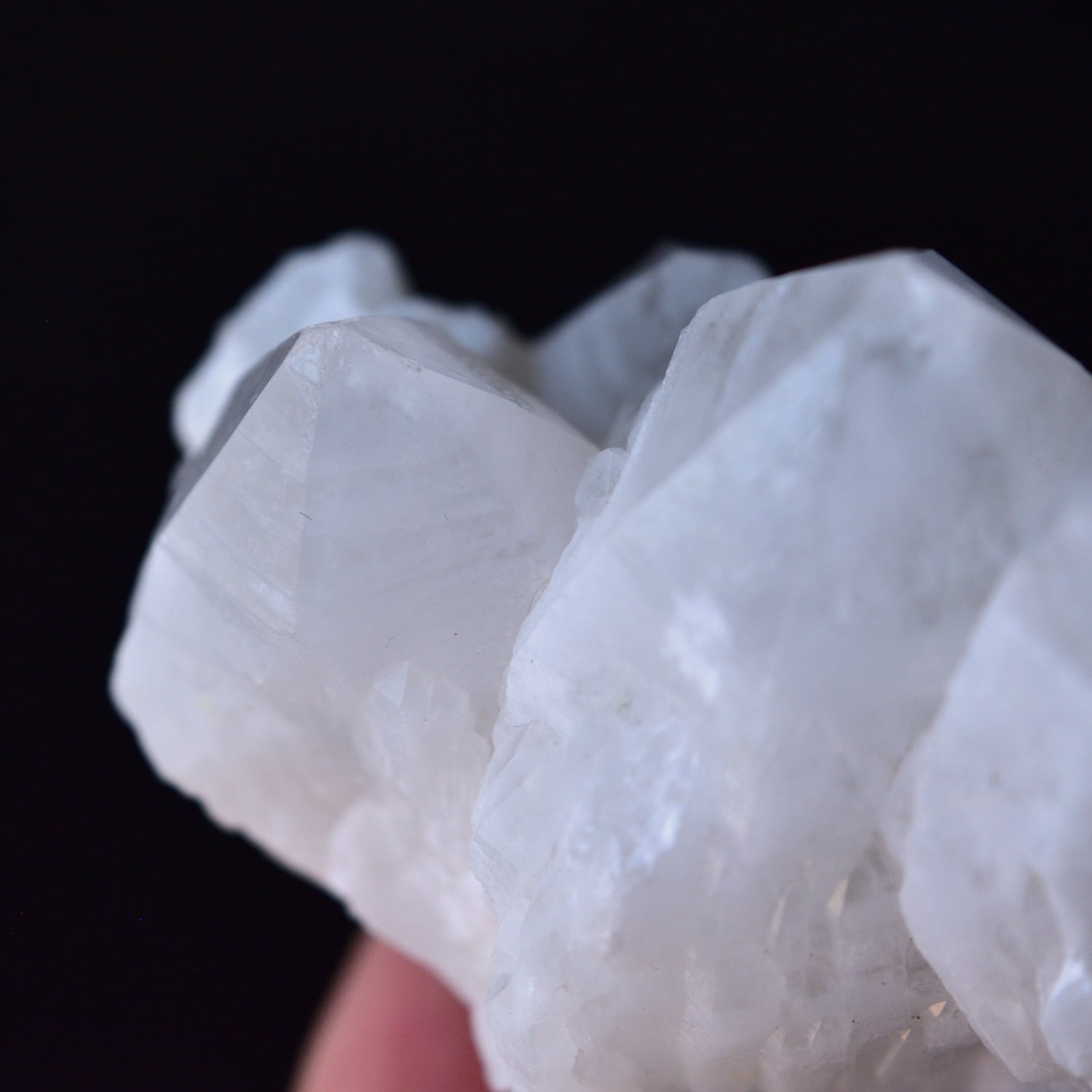 Mt. Sobo Candle Quartz Cluster – Singing Crystal – White Phantom – Takachiho, Miyazaki, Japan – 206 g Quartz – Certificate of Origin