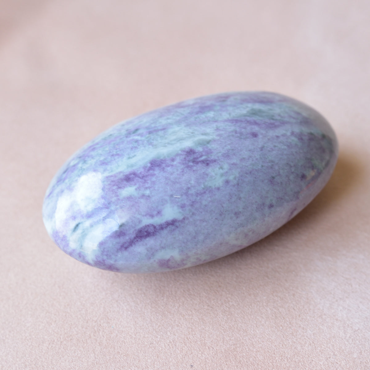 カメレライト（ケンメルライト）　シバリンガム　インド産　280ｇ