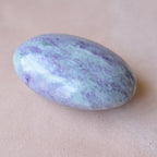 Khamererite (Khammererite) Shivalingam from India - 280g