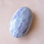 Khamererite (Khammererite) Shivalingam from India - 280g