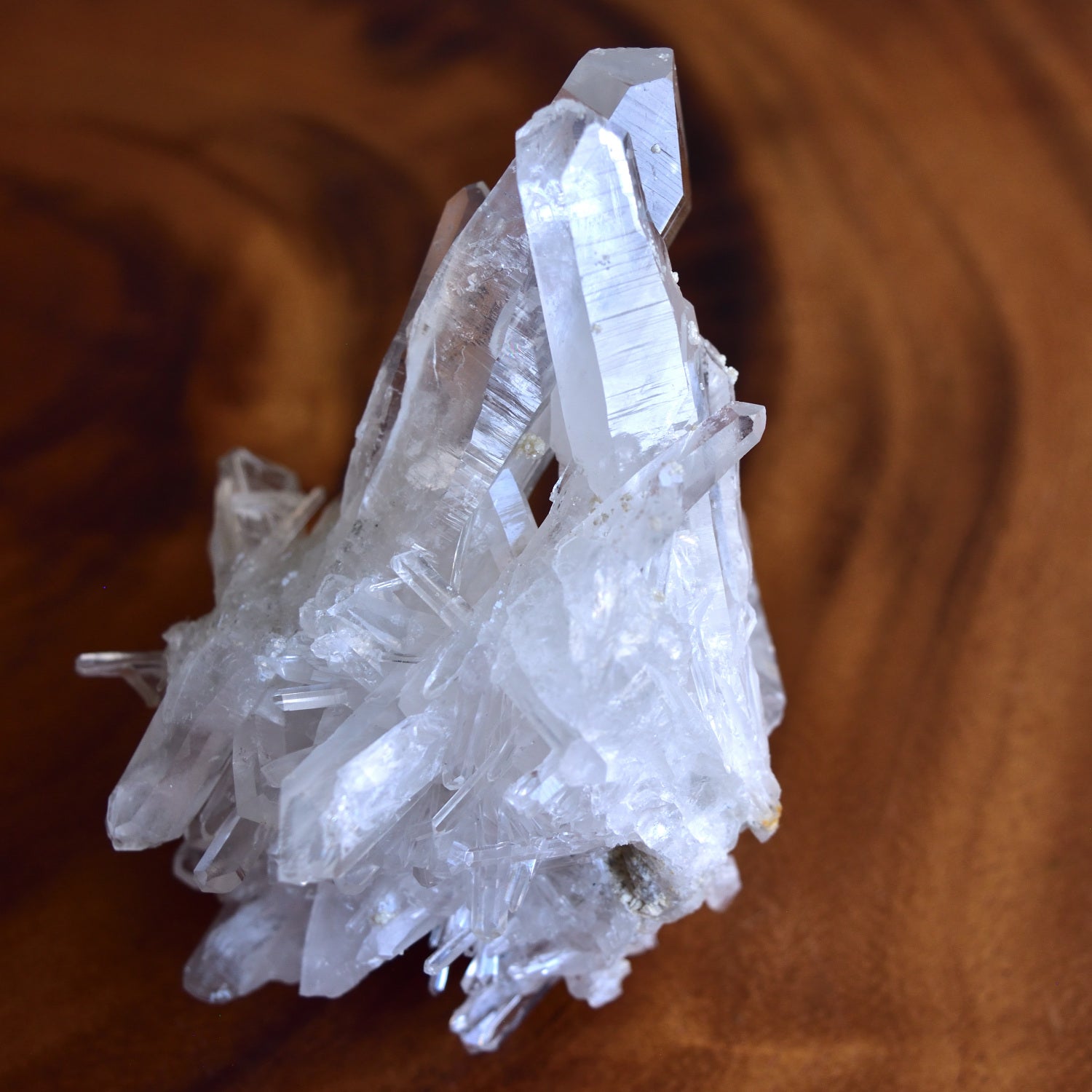 パスウェイクォーツ・クラスター　青雲　コロンビア・ボヤカ産　97g