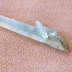 Green Phantom Quartz - Singing Crystal - from Madagascar - 30g